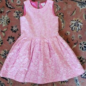 10 Years-Beautiful spring summer pink floral dress
